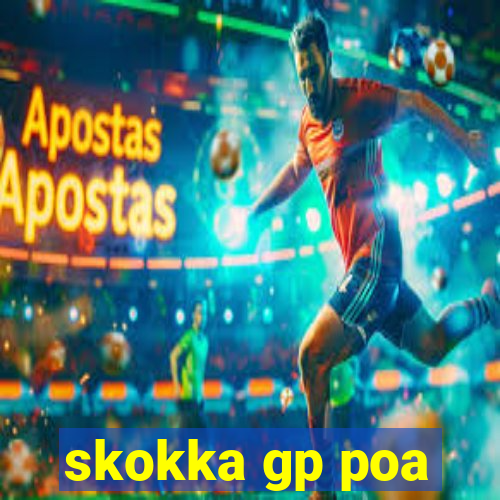 skokka gp poa